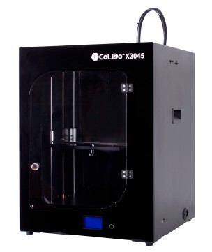 X3540 impressoras 3D CoLiDo