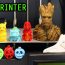17 Projetos Fixes E úteis Para Imprimir Em 3D
