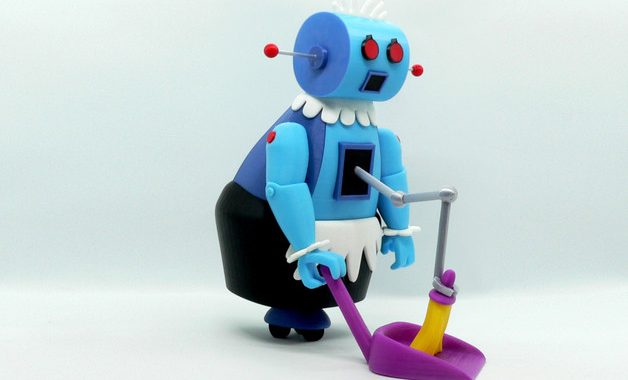 Rosie – Robot Dos Jetsons