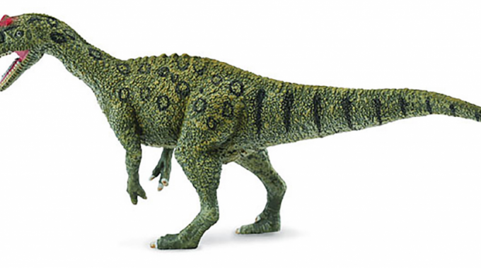 Museu Da Lourinhã Lança Primeiro Modelo 3D De Um Dinossauro Português