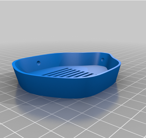 LaFactoria3D Covid Mask Cap V1