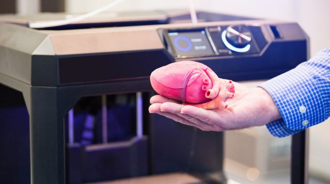 Cientistas Produzem Ligamentos E Tendões Em Impressora 3D