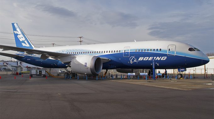 Boeing Qualifica Novo Material De Impressão 3D Para Uso Em Suas Aeronaves